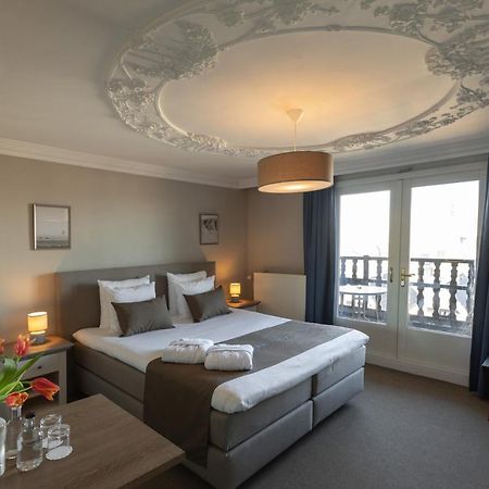 Boutique Hotel Puur Zee - Adults Only Wijk aan Zee Dış mekan fotoğraf