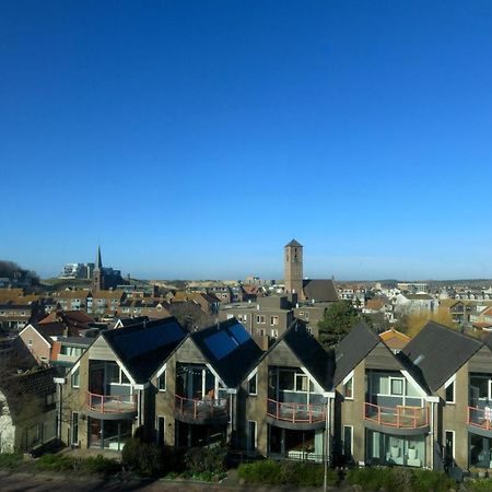 Boutique Hotel Puur Zee - Adults Only Wijk aan Zee Dış mekan fotoğraf