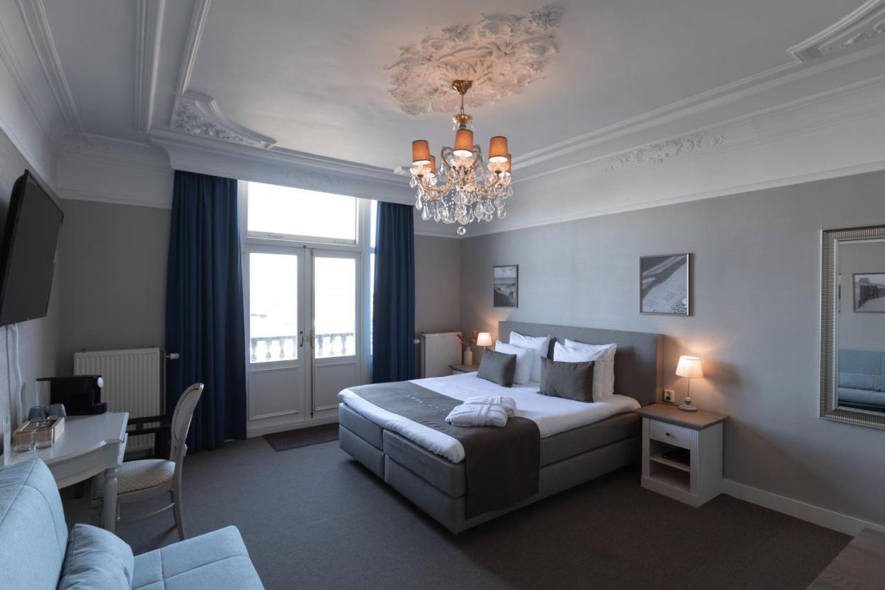 Boutique Hotel Puur Zee - Adults Only Wijk aan Zee Dış mekan fotoğraf