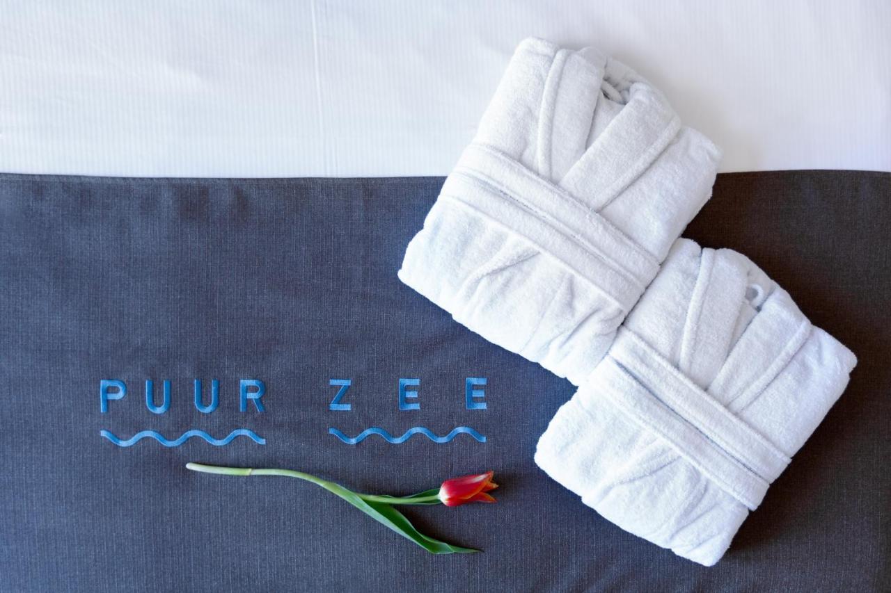 Boutique Hotel Puur Zee - Adults Only Wijk aan Zee Dış mekan fotoğraf