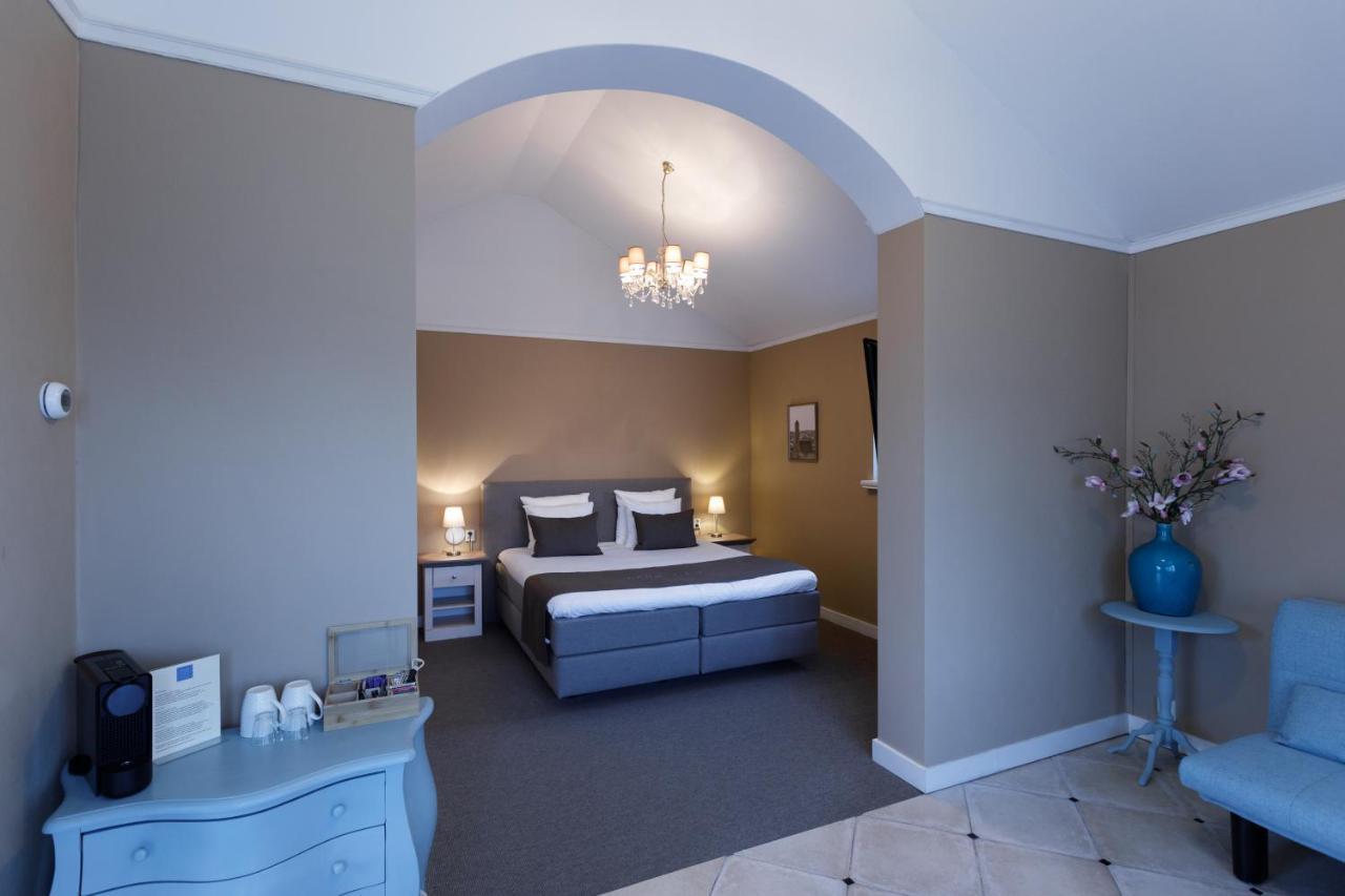 Boutique Hotel Puur Zee - Adults Only Wijk aan Zee Dış mekan fotoğraf