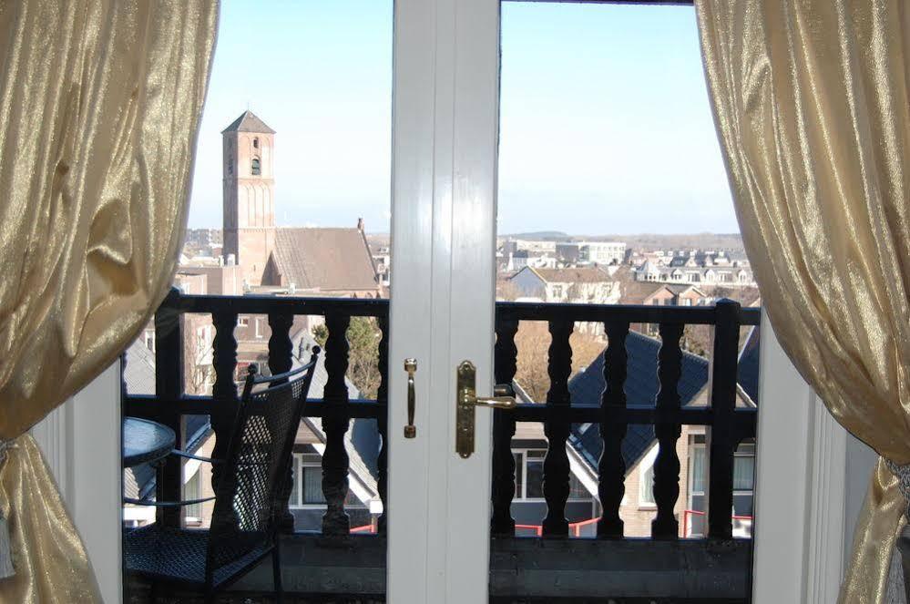 Boutique Hotel Puur Zee - Adults Only Wijk aan Zee Dış mekan fotoğraf