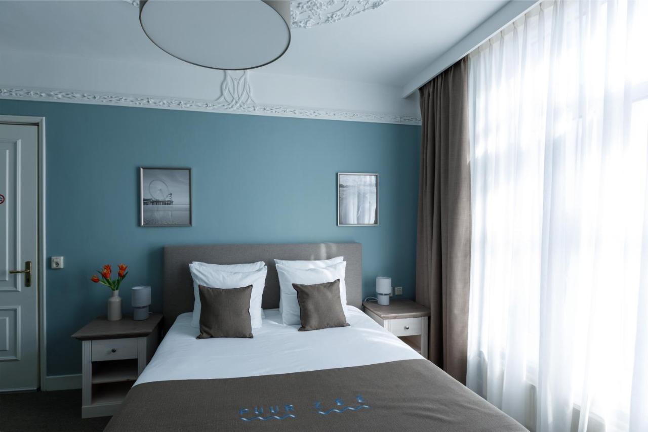 Boutique Hotel Puur Zee - Adults Only Wijk aan Zee Dış mekan fotoğraf
