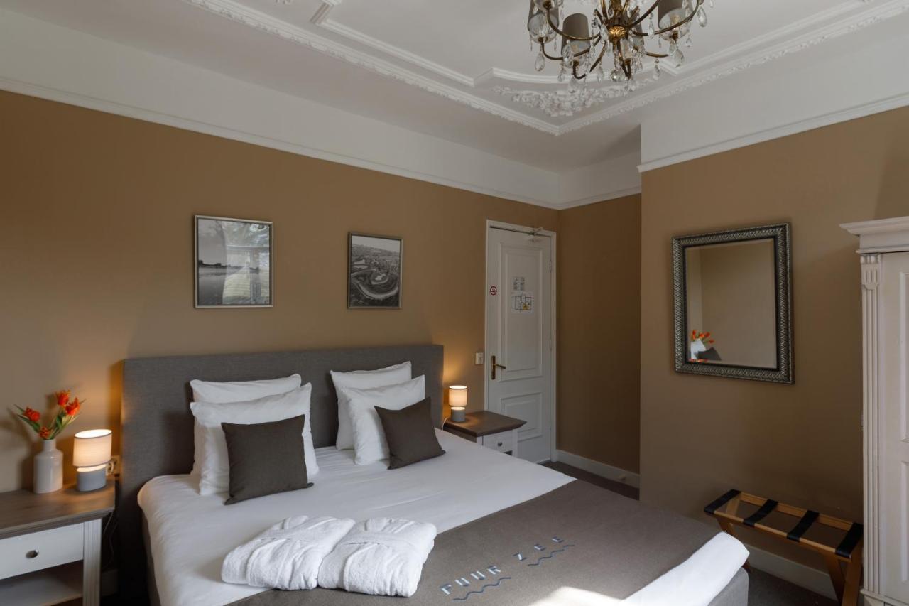Boutique Hotel Puur Zee - Adults Only Wijk aan Zee Dış mekan fotoğraf