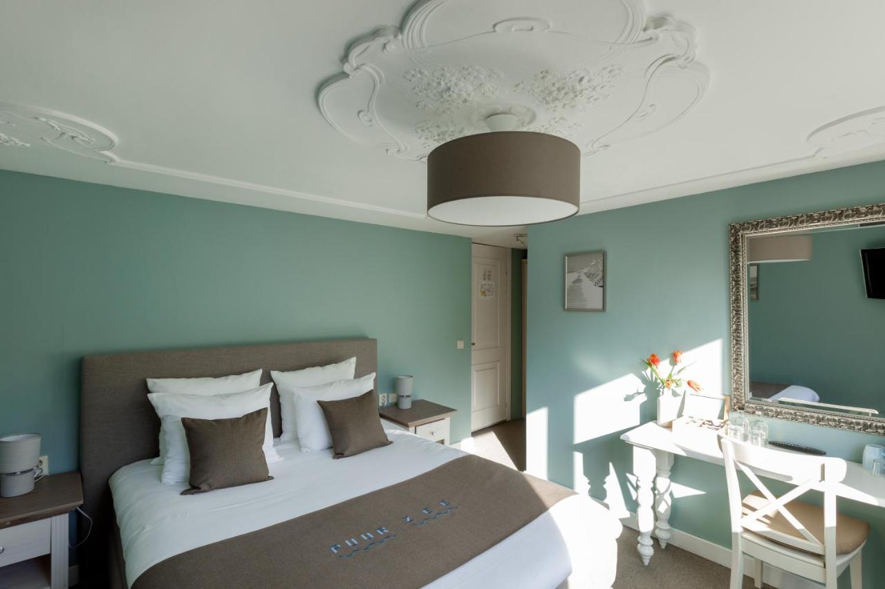 Boutique Hotel Puur Zee - Adults Only Wijk aan Zee Dış mekan fotoğraf