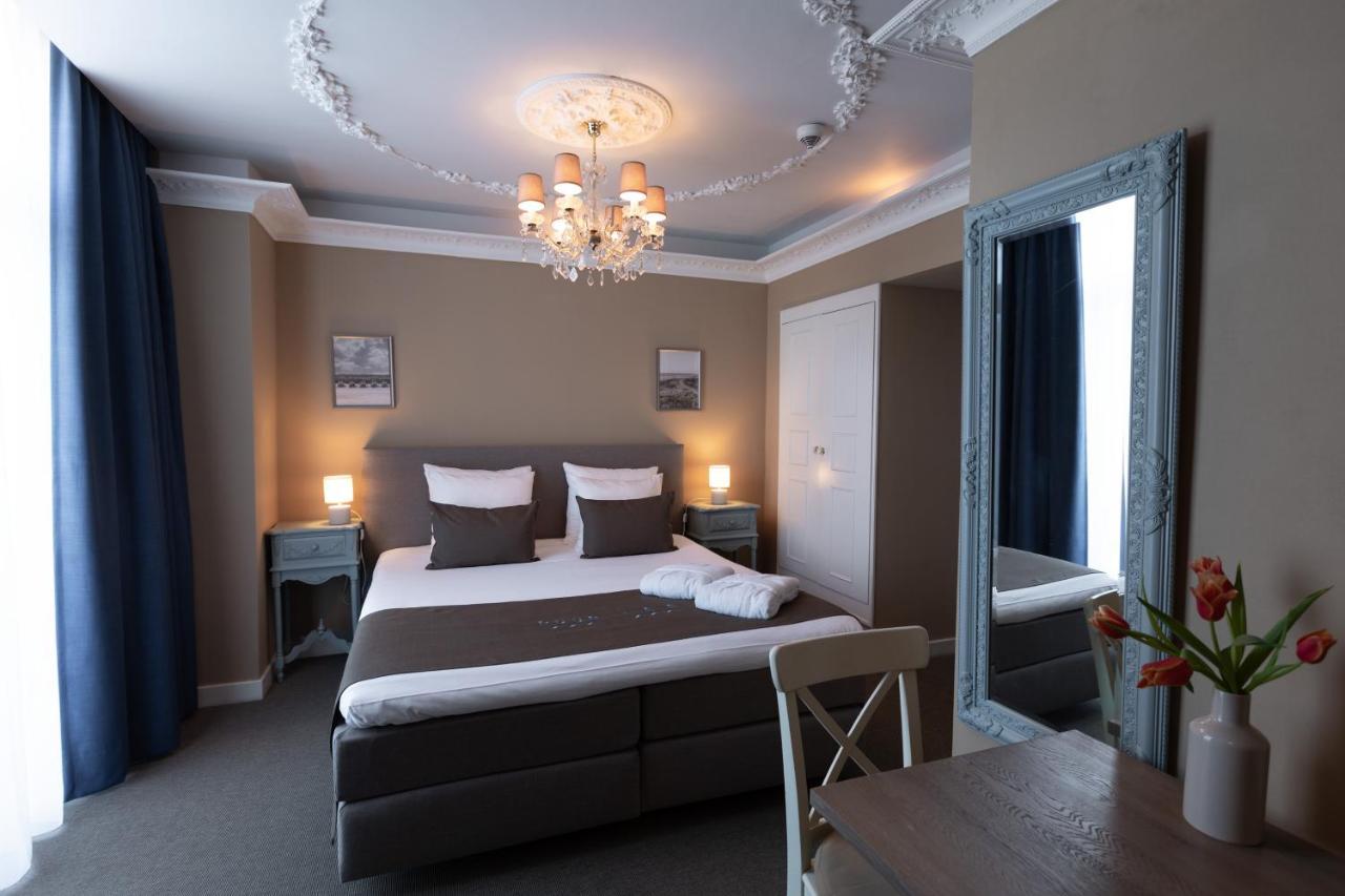 Boutique Hotel Puur Zee - Adults Only Wijk aan Zee Dış mekan fotoğraf