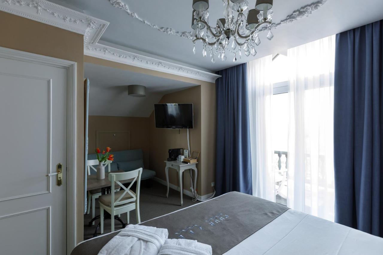 Boutique Hotel Puur Zee - Adults Only Wijk aan Zee Dış mekan fotoğraf
