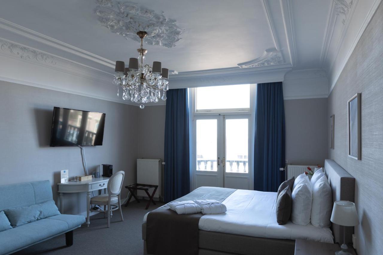 Boutique Hotel Puur Zee - Adults Only Wijk aan Zee Dış mekan fotoğraf