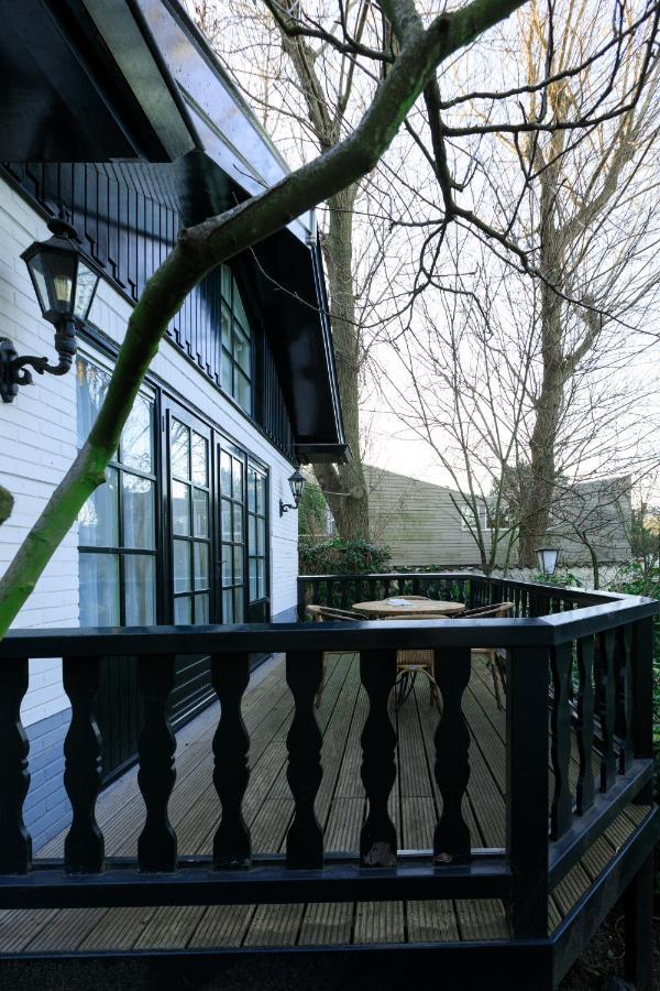 Boutique Hotel Puur Zee - Adults Only Wijk aan Zee Dış mekan fotoğraf