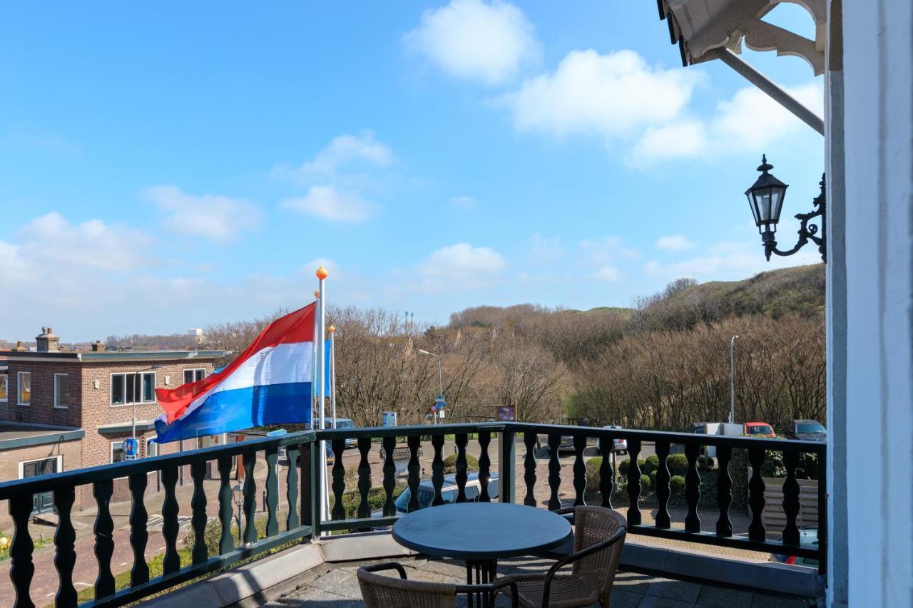Boutique Hotel Puur Zee - Adults Only Wijk aan Zee Dış mekan fotoğraf