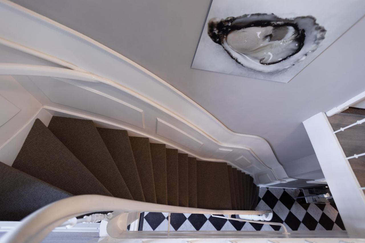 Boutique Hotel Puur Zee - Adults Only Wijk aan Zee Dış mekan fotoğraf