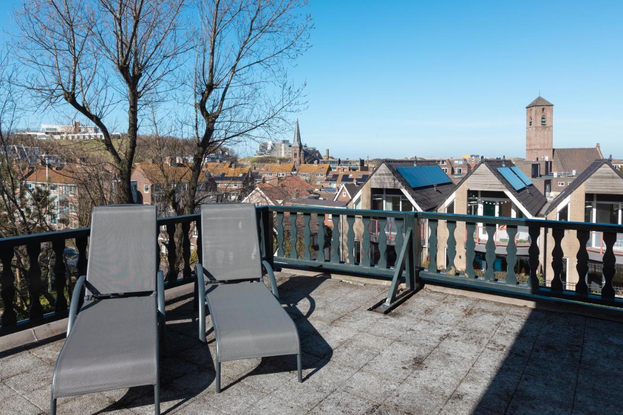 Boutique Hotel Puur Zee - Adults Only Wijk aan Zee Dış mekan fotoğraf