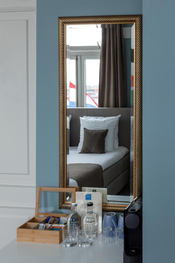 Boutique Hotel Puur Zee - Adults Only Wijk aan Zee Dış mekan fotoğraf