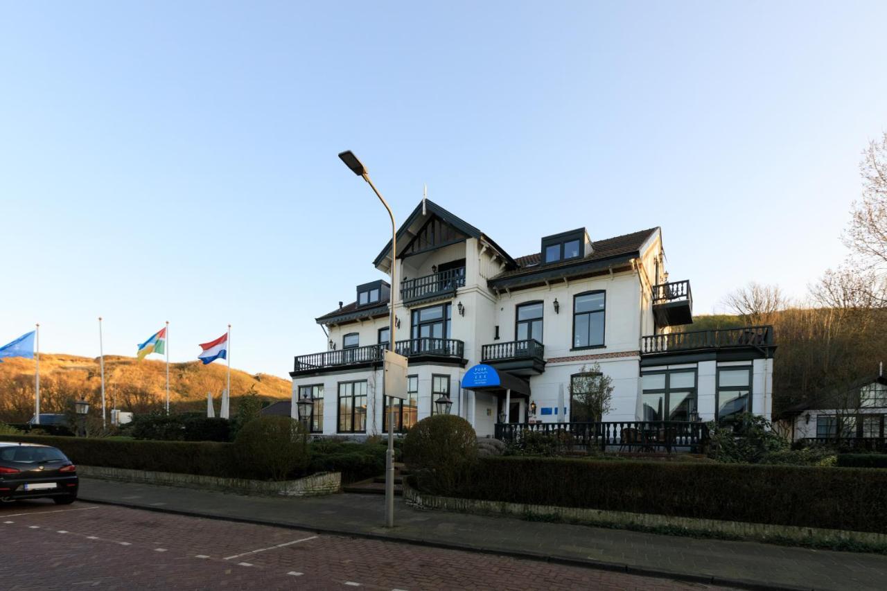 Boutique Hotel Puur Zee - Adults Only Wijk aan Zee Dış mekan fotoğraf
