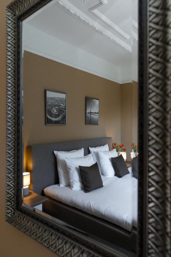 Boutique Hotel Puur Zee - Adults Only Wijk aan Zee Dış mekan fotoğraf