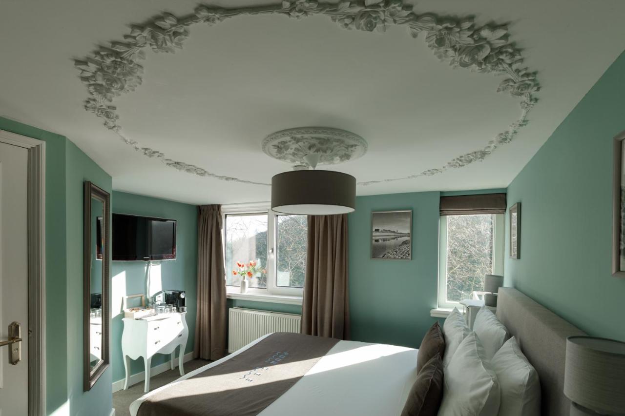 Boutique Hotel Puur Zee - Adults Only Wijk aan Zee Dış mekan fotoğraf