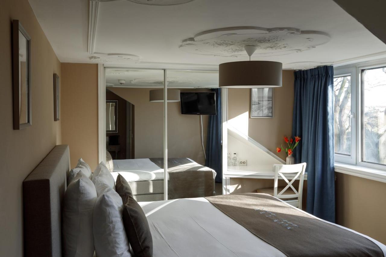 Boutique Hotel Puur Zee - Adults Only Wijk aan Zee Dış mekan fotoğraf
