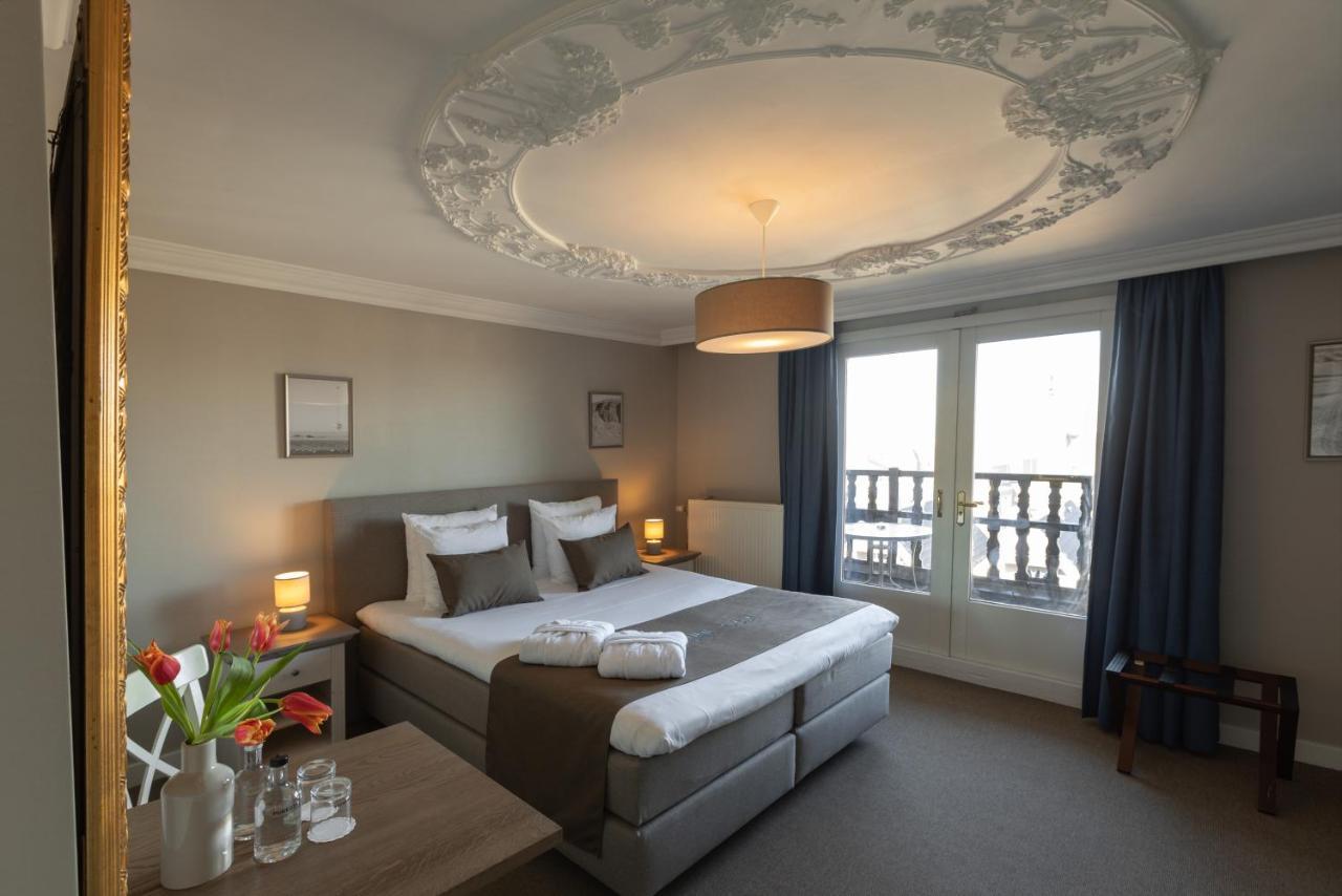 Boutique Hotel Puur Zee - Adults Only Wijk aan Zee Dış mekan fotoğraf