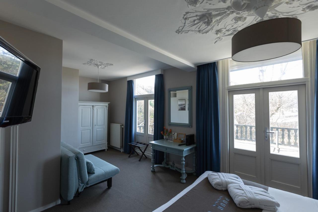Boutique Hotel Puur Zee - Adults Only Wijk aan Zee Dış mekan fotoğraf