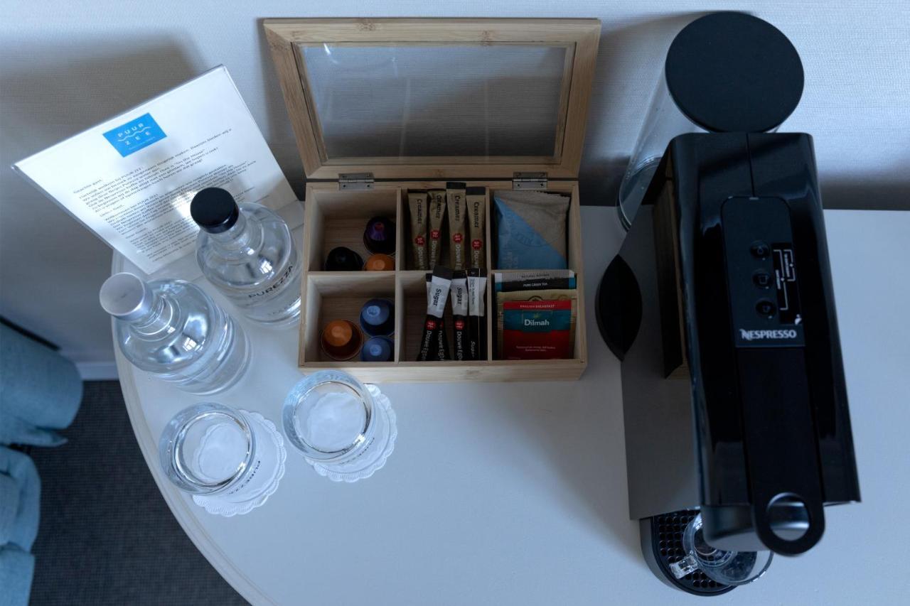 Boutique Hotel Puur Zee - Adults Only Wijk aan Zee Dış mekan fotoğraf