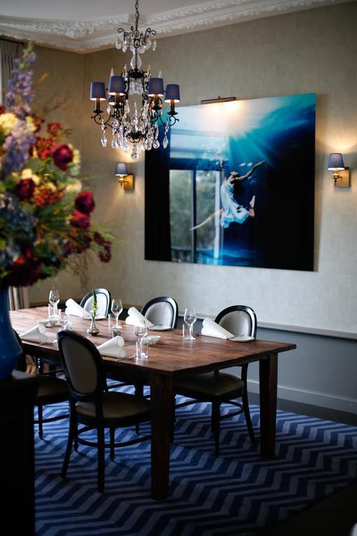 Boutique Hotel Puur Zee - Adults Only Wijk aan Zee Dış mekan fotoğraf