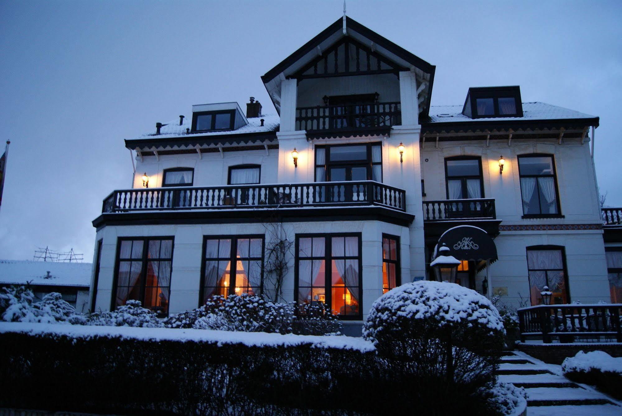 Boutique Hotel Puur Zee - Adults Only Wijk aan Zee Dış mekan fotoğraf