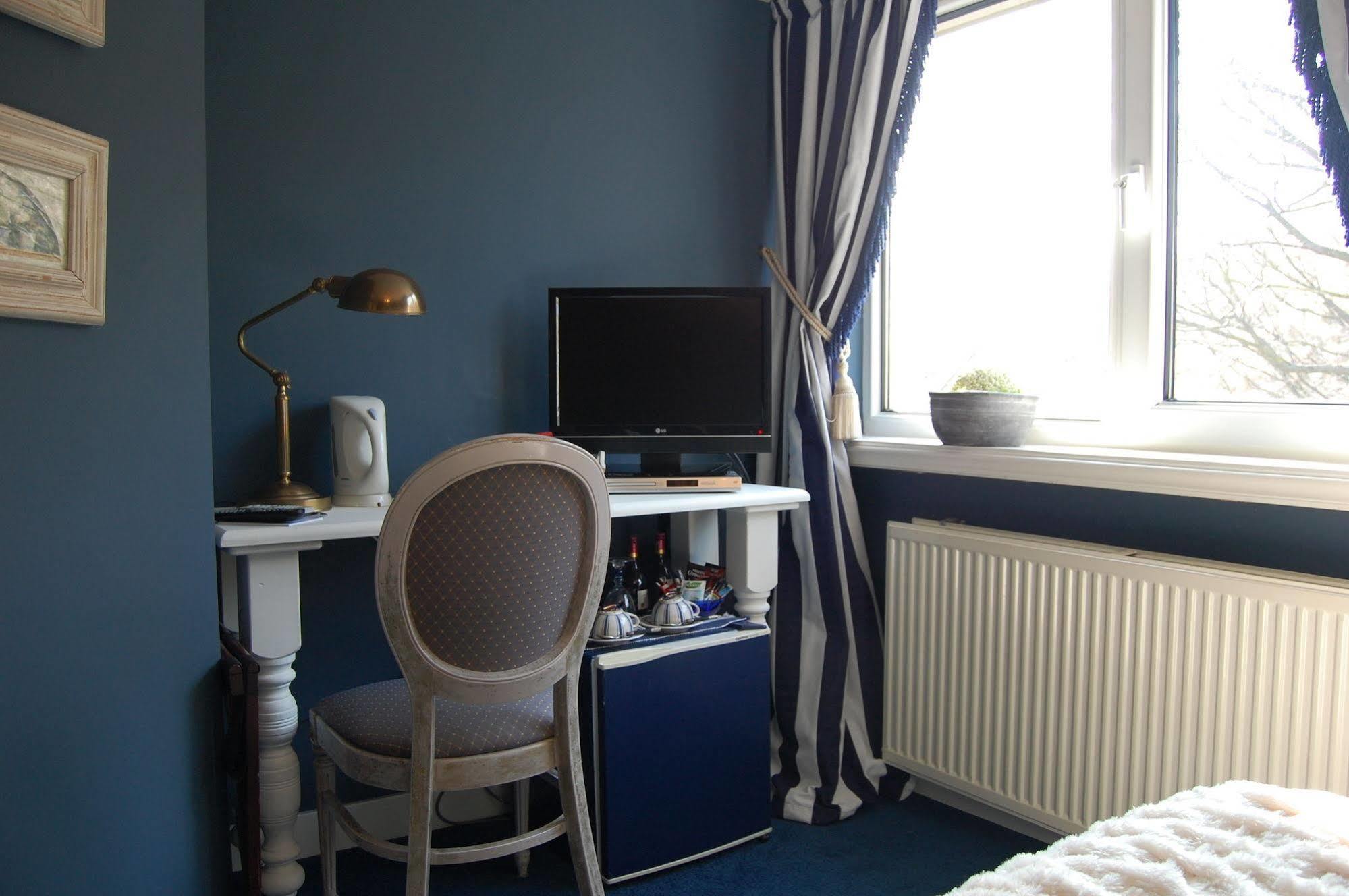 Boutique Hotel Puur Zee - Adults Only Wijk aan Zee Dış mekan fotoğraf