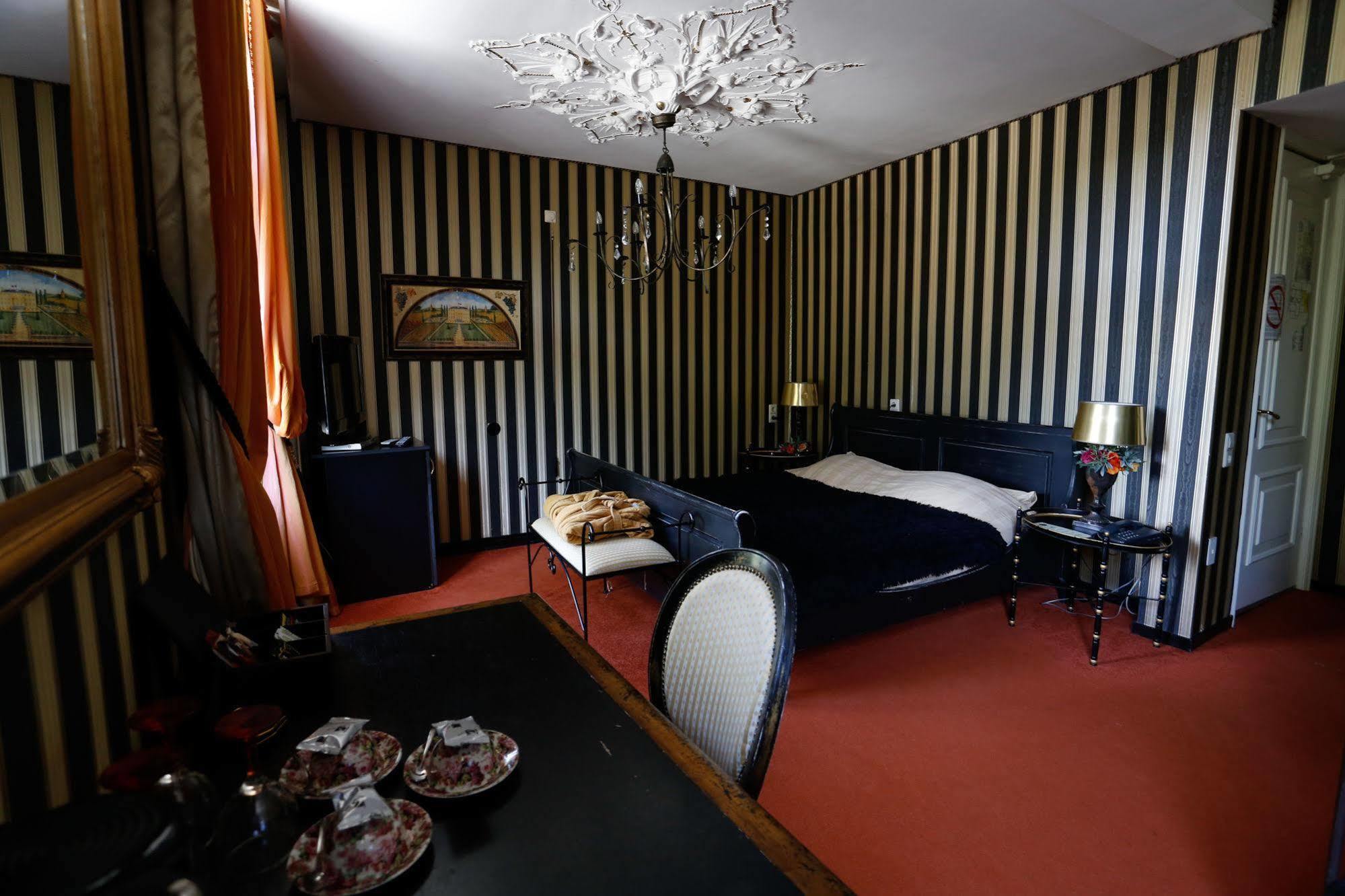 Boutique Hotel Puur Zee - Adults Only Wijk aan Zee Dış mekan fotoğraf