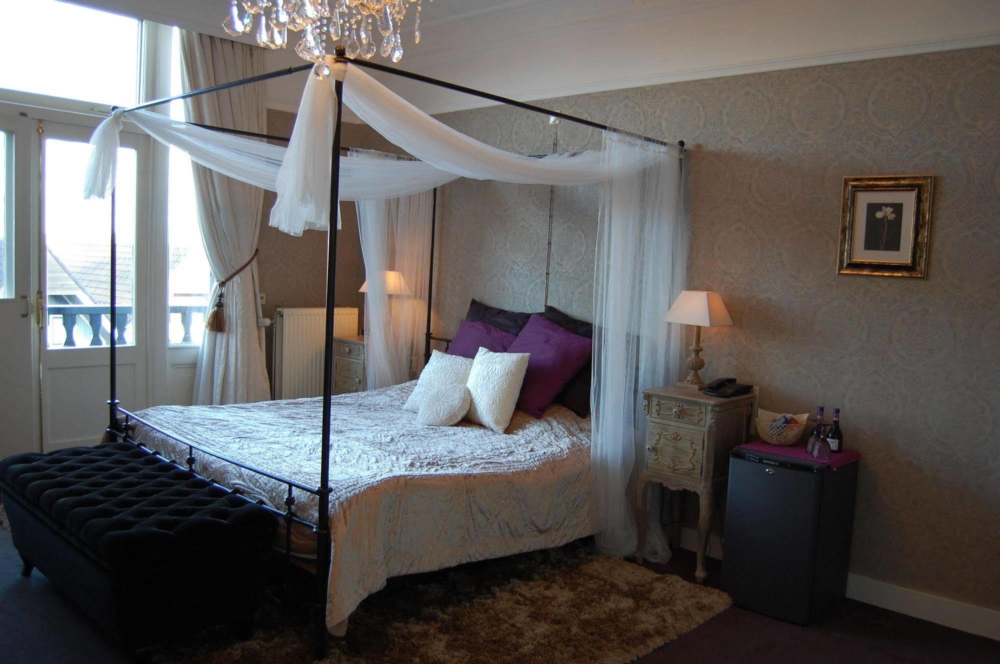 Boutique Hotel Puur Zee - Adults Only Wijk aan Zee Dış mekan fotoğraf