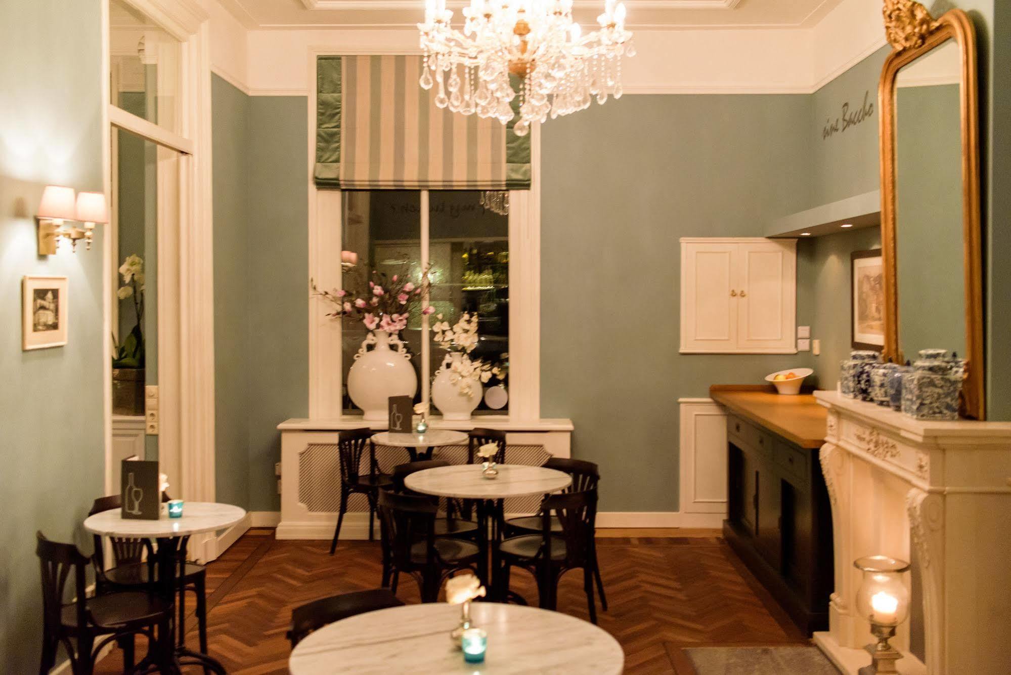Boutique Hotel Puur Zee - Adults Only Wijk aan Zee Dış mekan fotoğraf