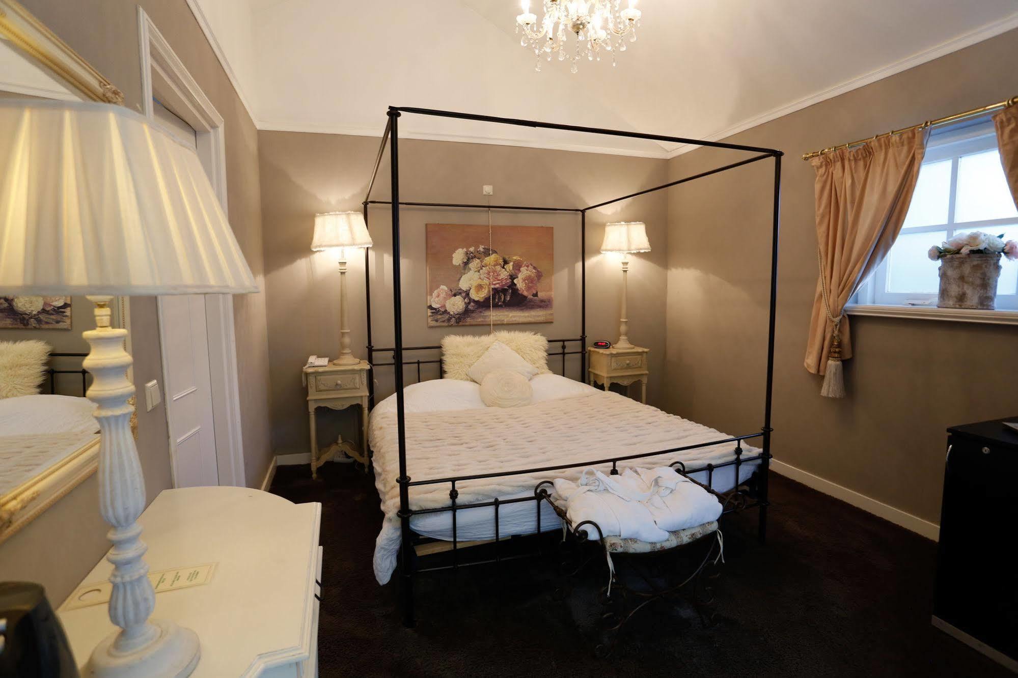 Boutique Hotel Puur Zee - Adults Only Wijk aan Zee Dış mekan fotoğraf