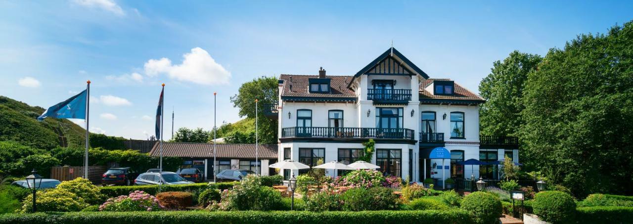 Boutique Hotel Puur Zee - Adults Only Wijk aan Zee Dış mekan fotoğraf