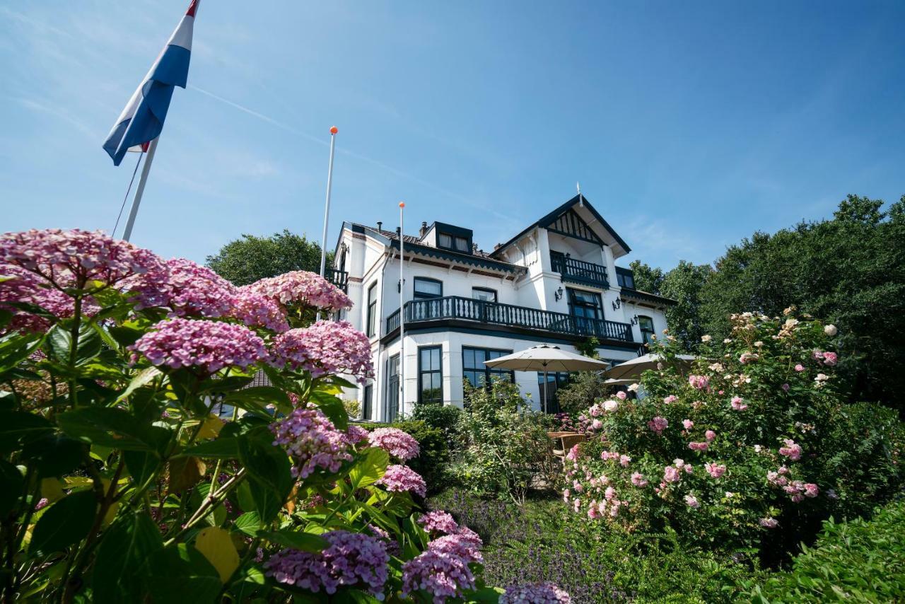 Boutique Hotel Puur Zee - Adults Only Wijk aan Zee Dış mekan fotoğraf