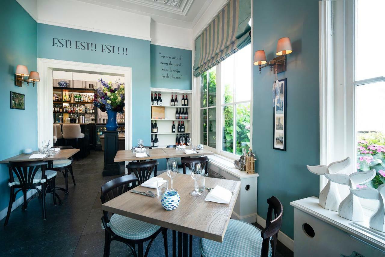 Boutique Hotel Puur Zee - Adults Only Wijk aan Zee Dış mekan fotoğraf