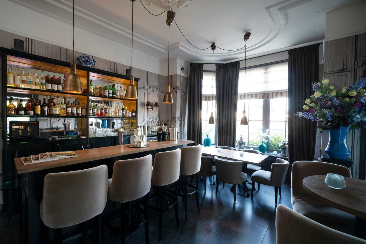 Boutique Hotel Puur Zee - Adults Only Wijk aan Zee Dış mekan fotoğraf