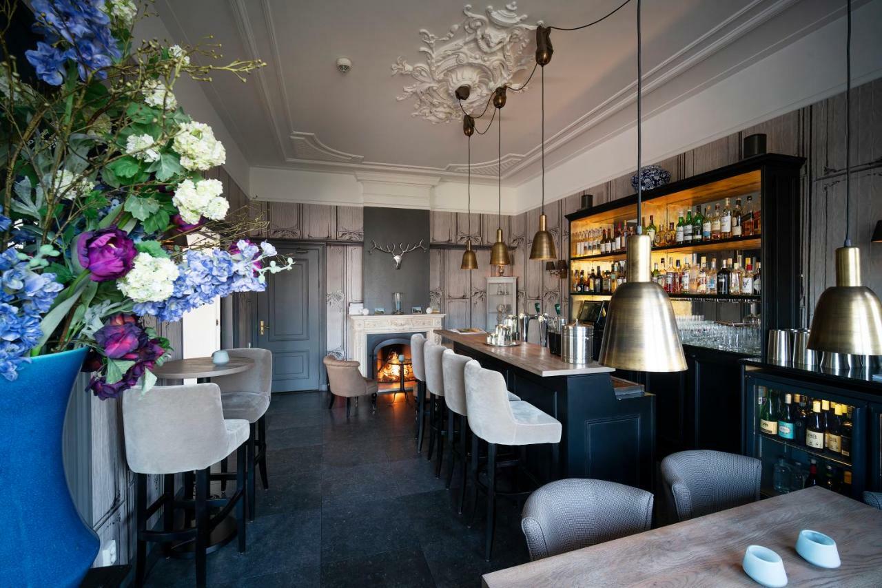 Boutique Hotel Puur Zee - Adults Only Wijk aan Zee Dış mekan fotoğraf