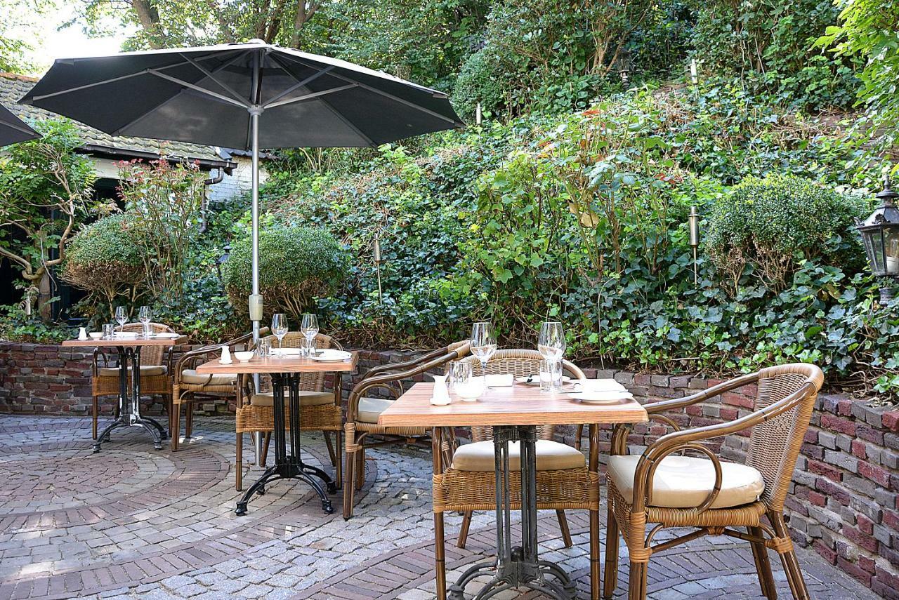 Boutique Hotel Puur Zee - Adults Only Wijk aan Zee Dış mekan fotoğraf