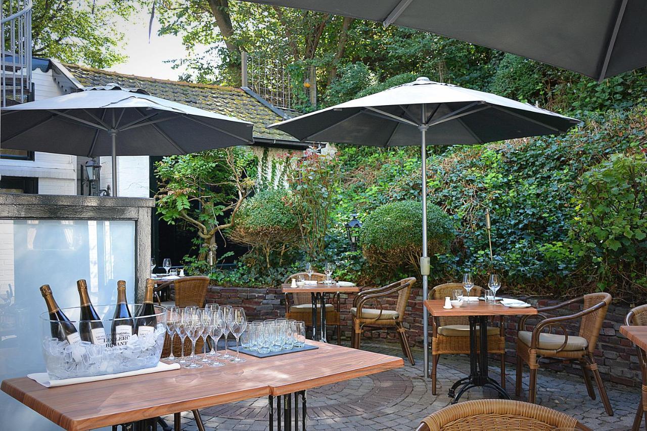 Boutique Hotel Puur Zee - Adults Only Wijk aan Zee Dış mekan fotoğraf